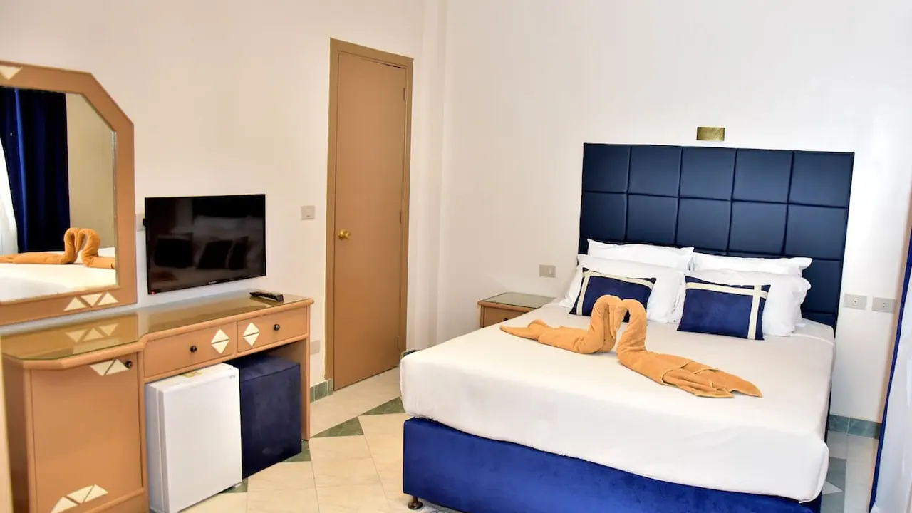 الفندق دايف ان ريزورت - شرم الشيخ